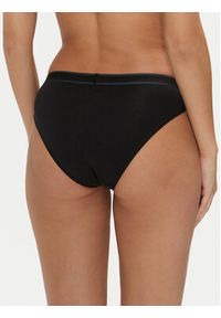 Calvin Klein Underwear Figi klasyczne 000QF7952E Czarny. Kolor: czarny. Materiał: bawełna