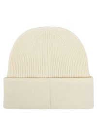 Liu Jo Czapka 2F5059 M0300 Écru. Kolor: kremowy. Materiał: wełna #2