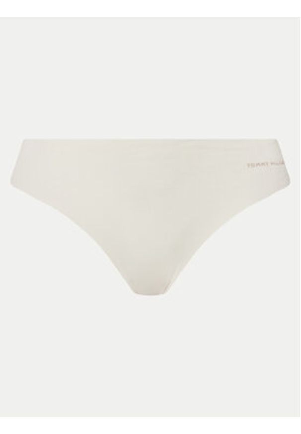 TOMMY HILFIGER - Tommy Hilfiger Komplet 3 par fig brazylijskich UW0UW03871 Kolorowy. Materiał: bawełna. Wzór: kolorowy