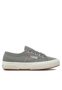 Superga Tenisówki Cotu Classic 2750 S000010 Szary. Kolor: szary. Materiał: materiał