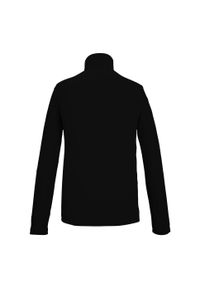 Bluza męska Killtec KSW 99 MN FLC SHRT. Kolor: czarny, szary, wielokolorowy. Materiał: polar