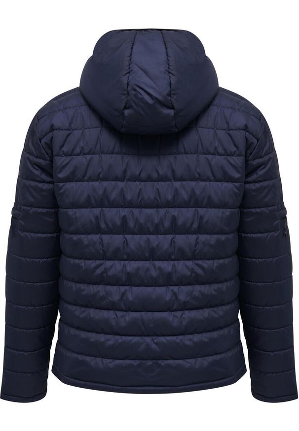Parka Hummel Quilted North. Kolor: niebieski. Sezon: zima