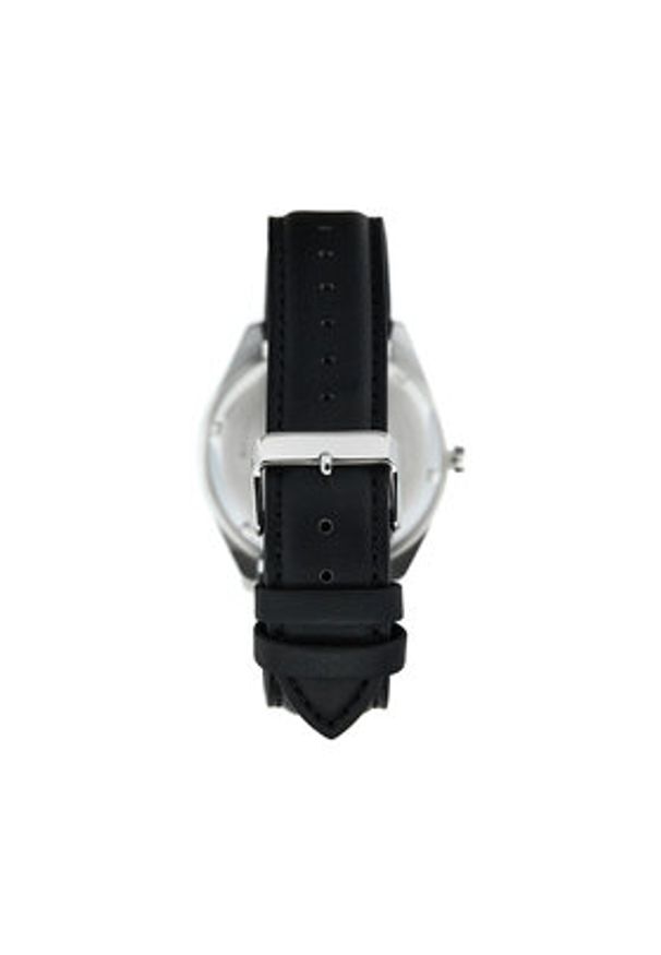 Casio Zegarek Ediffice Classic EFV-150L-1AVUEF Granatowy. Kolor: niebieski