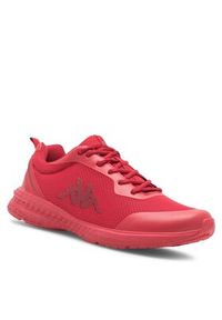Kappa Sneakersy KOMBAT GLINCH 2 371B7LW-Q03 Czerwony. Kolor: czerwony. Materiał: materiał #8