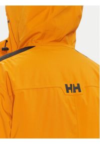 Helly Hansen Kurtka zimowa Reine 53630 Pomarańczowy Regular Fit. Kolor: pomarańczowy. Materiał: syntetyk. Sezon: zima #9