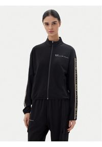 EA7 Emporio Armani Bluza 7W000275 AF12501 UC001 Czarny Regular Fit. Kolor: czarny. Materiał: syntetyk