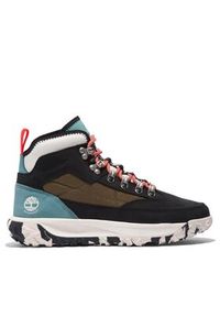 Timberland Sneakersy Gs Motion6 Mid F/L Wp TB0A2MT90151 Czarny. Kolor: czarny #6