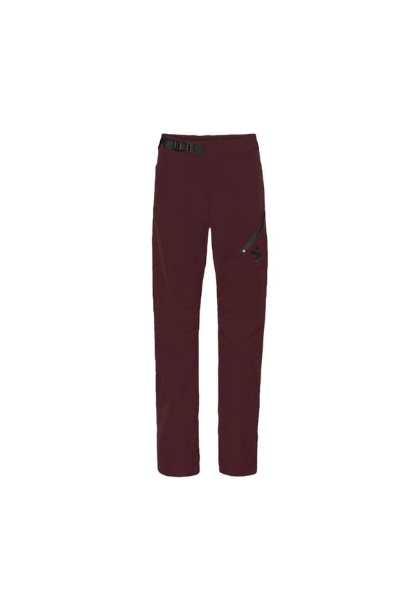 Spodnie dziecięce Sweet Protection Hunter. Kolor: czerwony