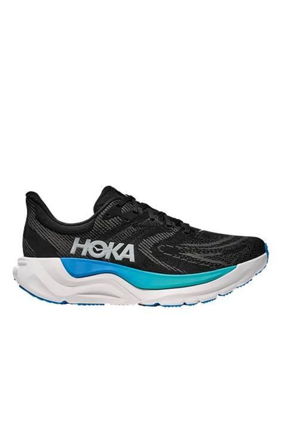 Buty do biegania męskie Hoka One One 1168690D. Kolor: czarny. Sport: bieganie