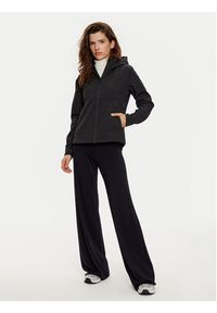 4f - 4F Kurtka softshell 4FWAW24TSOFF285 Czarny Regular Fit. Kolor: czarny. Materiał: syntetyk #5