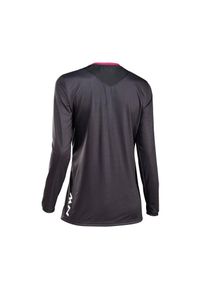 Koszulka rowerowa damskie NORTHWAVE EDGE WOMAN JRS LONG SLEEVE. Kolor: różowy. Długość rękawa: długi rękaw
