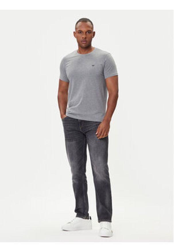 Emporio Armani Underwear Komplet t-shirtów EM000391 AF10776 MC028 Kolorowy Regular Fit. Materiał: bawełna. Wzór: kolorowy