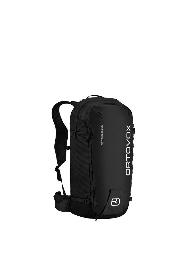 ORTOVOX - Plecak skiturowy Ortovox Switchback 25 S - black raven. Kolor: czarny