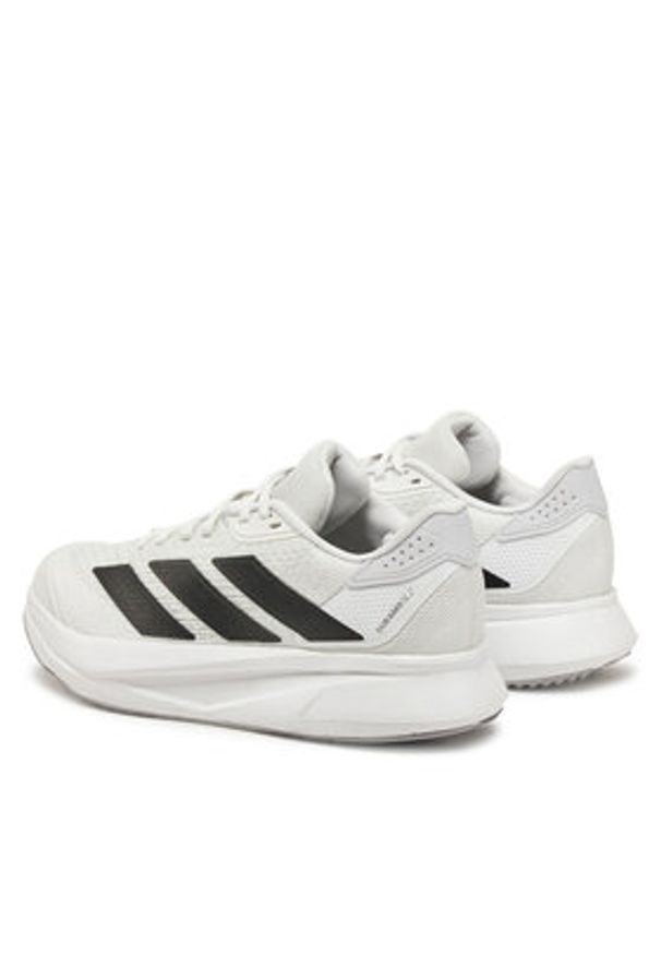 Adidas - adidas Buty do biegania Duramo SL 2 IH8223 Biały. Kolor: biały. Materiał: materiał