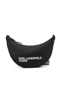 Karl Lagerfeld - KARL LAGERFELD Torebka A1W30243 Czarny. Kolor: czarny