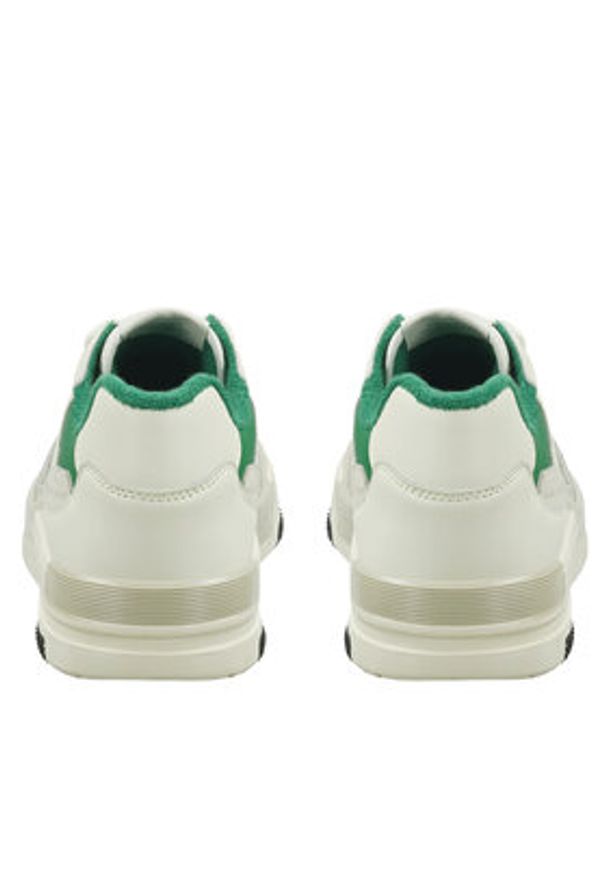 GANT - Gant Sneakersy 30633853 Biały. Kolor: biały. Materiał: skóra