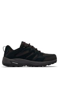 columbia - Columbia Trekkingi Redmond™ IV Low Waterproof 2128721 Czarny. Kolor: czarny. Materiał: materiał. Sport: turystyka piesza