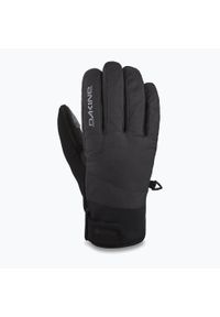 Rękawice snowboardowe męskie Dakine Impreza Gore-Tex. Kolor: czarny. Technologia: Gore-Tex. Sezon: zima. Sport: snowboard