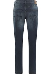 Mustang - MUSTANG VEGAS SLIM MĘSKIE SPODNIE JEANSOWE JEANS DŻINSY DENIM BLUE 1015494 5000 783 #3