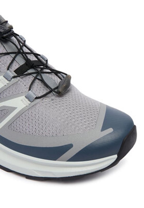 salomon - Salomon Sneakersy Xt-Evr L47804100 Szary. Kolor: szary. Materiał: materiał