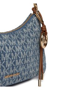 MICHAEL Michael Kors Torebka Nolita 32S6GY5W6C Niebieski. Kolor: niebieski #5