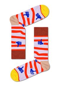 Happy-Socks - Happy Socks Skarpetki (4-Pack) damskie #3