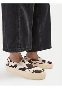 DC Shoes Tenisówki CEO-LEA-ZL-0012 Écru. Materiał: materiał #9