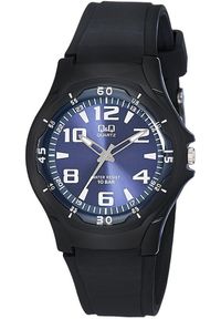 Zegarek męski QQ VP58-003 czarny. Kolor: czarny #1
