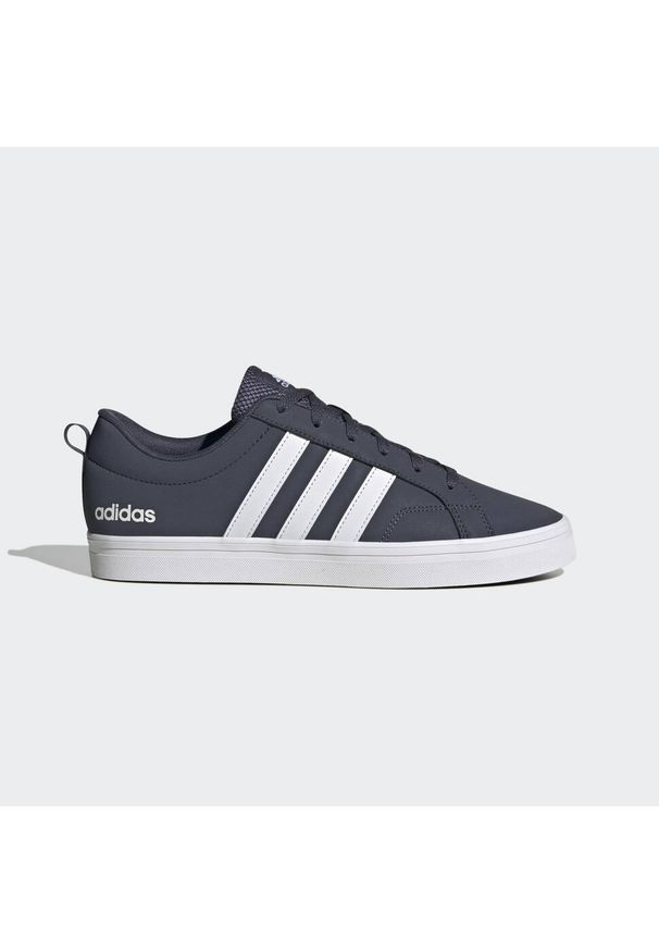 Adidas - VS Pace 2.0 Lifestyle Skateboarding Shoes. Okazja: na co dzień. Kolor: niebieski, wielokolorowy, biały. Materiał: materiał. Sport: skateboard