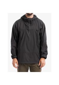 Kurtka wiatrówka męska Helikon-Tex Windrunner Windshirt - WindPack Nylon. Kolor: szary. Materiał: nylon. Sport: turystyka piesza #1