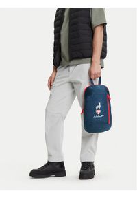 Aulp Plecak Vasco Granatowy. Kolor: niebieski. Materiał: materiał #1