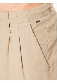 Only & Sons Spodnie materiałowe 22025785 Szary Tapered Fit. Kolor: szary. Materiał: syntetyk