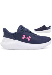Buty do biegania damskie Under Armour Phade RN. Kolor: niebieski. Sport: bieganie