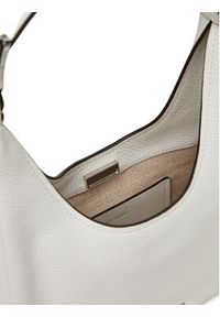 MICHAEL Michael Kors Torebka 30F4SY5H1L Biały. Kolor: biały. Materiał: skórzane