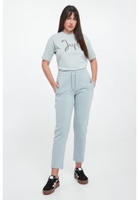 T-shirt damski z logo Toraya JOOP! #4