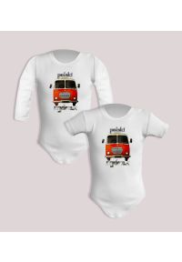 nikiniki - Ogórek — body (Rozmiar: 12M; Długość rękawa: krótki; Rodzaj nadruku: Ogórek). Materiał: bawełna. Wzór: nadruk