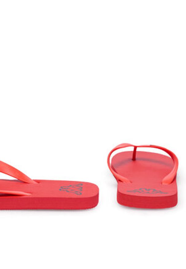 Kappa Japonki MP-800127 Czerwony. Kolor: czerwony. Materiał: syntetyk