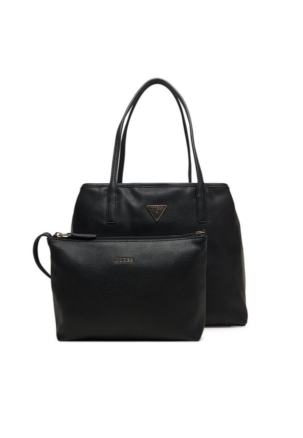 Torebka Guess. Kolor: czarny