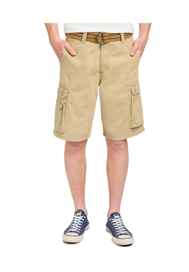 Lee - MESKIE SPODENKI LEE WYOMING CARGO BUFF 112145580
