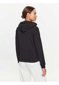 Calvin Klein Jeans Bluza J20J220254 Czarny Regular Fit. Kolor: czarny. Materiał: bawełna #3