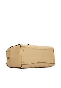 MICHAEL Michael Kors Torebka 30S6GTVS6L Beżowy. Kolor: beżowy. Materiał: skórzane #6
