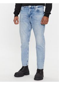 Calvin Klein Jeans Jeansy Dad Jean J30J324554 Niebieski Regular Fit. Kolor: niebieski
