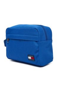 Tommy Jeans Kosmetyczka Tjm Ess Daily Washbag AM0AM14474 Granatowy. Kolor: niebieski. Materiał: materiał #2