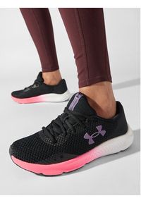 Under Armour Buty do biegania UA W Charged Pursuit 3 3024889-004 Czarny. Kolor: czarny #6