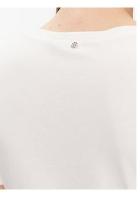 Marc Aurel T-Shirt 7410 7000 73574 Biały Regular Fit. Kolor: biały. Materiał: bawełna #2