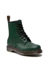 Dr. Martens Glany 1460 Smooth 11822207 Zielony. Kolor: zielony. Materiał: skóra #3