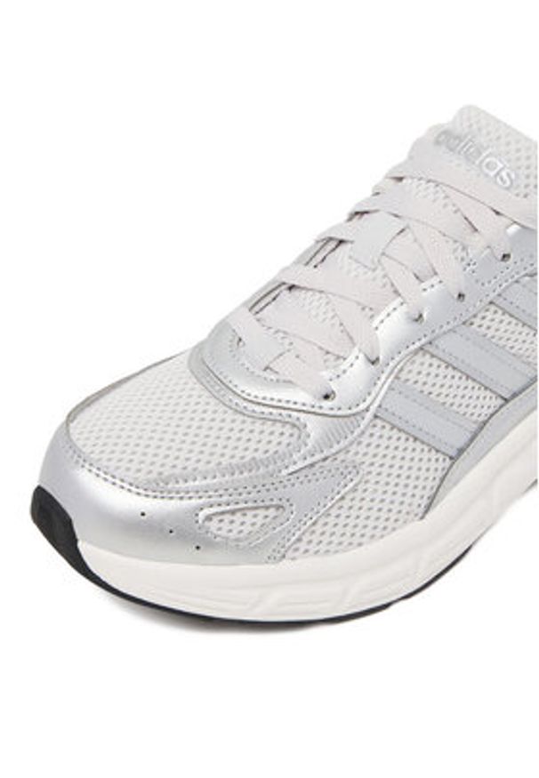 Adidas - adidas Sneakersy ECLYPTIX 2000 JH6911 Biały. Kolor: biały. Materiał: materiał