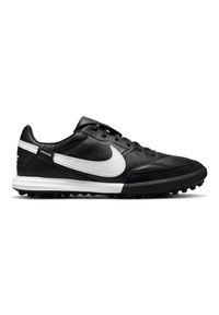 Buty Nike Premier 3 Tf M AT6178-010 czarne czarne. Kolor: czarny. Materiał: skóra. Sport: piłka nożna #6