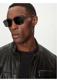 Armani Exchange Okulary przeciwsłoneczne 0AX2053S 57 600087 Czarny. Kolor: czarny #5