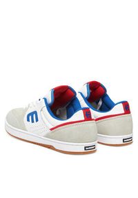 Etnies Sneakersy Marana 4101000403 Kolorowy. Materiał: zamsz, skóra. Wzór: kolorowy #4